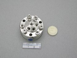 Stator Assy, Upgrade Kit, 6PV, Sil-10ADvp