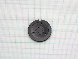 Optional LC-2010 Rotor for use with 2ml loop Vespel