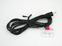Signal Cable with spade plugs