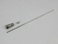 Coated needle, SIL-20