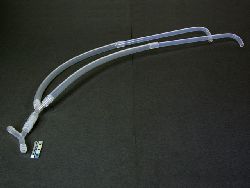 Drain tube assembly, SIL-20AC, L-type