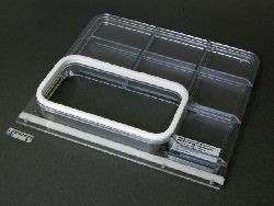 SIL-20AC/30AC Interior Clear Panel with Insulation