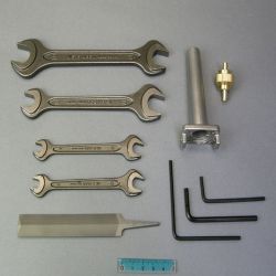 LC-20AP Tool Kit