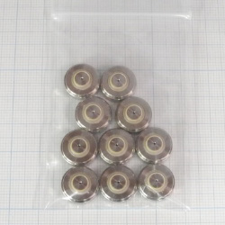 Extraction Xessel S Packing, 0.2 mL, SFE-30A, 10/pk