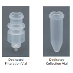 Vials, Biotech, CLAM Filtration and Collection Set (2000 pack)