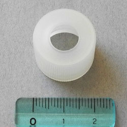 CLAM Holder Cap for 1.5mL Glass Vial