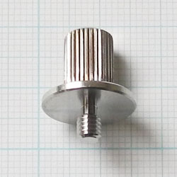 CLAM Screw for 1.5mL and 6mL Vial Holder