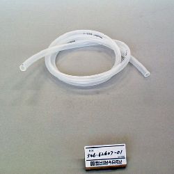 SILICON TUBING, FOR PUMP AND DRAIN, 6.5 MM X 1 M, SALD-201V & SALD-301V