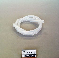 SILICON TUBING, FOR FLOW CELL, 4.9 MM X 1 M, SALD-201V & SALD-301V