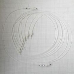 SAMPLE TUBING, FLANGED FOR OCT-2, TOC-VW
