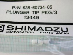 TIP,PLUNGER FOR ITO 250UL 13449 3/PK