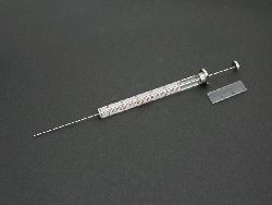 25µL Syringe for HPLC Manual Injectors