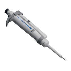 Pipette, Eppendorf Research Plus, 0.1-2.5uL, variable, single channel, dark grey