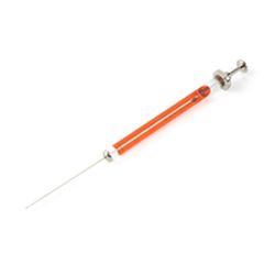 Syringe, SGE 10uL, 10F-C/T-GT-5/0.63C (23/50mm/Cone) Gas-tight