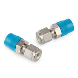 Brass Swagelok Tube Fitting, Port Connector, 1/8 in. Tube OD, Port  Connectors, Tube Fittings and Adapters, Fittings, All Products