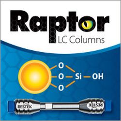 Raptor HILIC-Si, 2.7um, 30 x 2.1mm LC Column