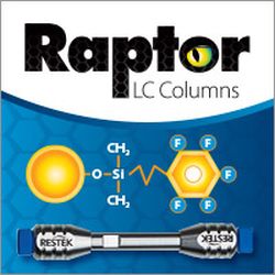 Raptor FluoroPhenyl, 2.7um, 100 x 2.1mm LC Column