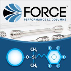 Force FluoroPhenyl, 1.8um, 100 x 2.1mm LC Column