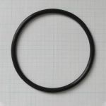 O-RING,AS568-341 4D, LCMS-8030/8040/8050/8060, Detector flange