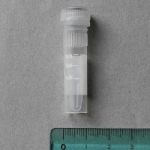 Vials, Biotech, CLAM 1.5mL micro tube for Cup-on-Tube