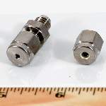 UNION 2MM-1/8  FOR SS COL ADAPTERS