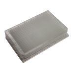 Teflon/Silicone Mat for Round Well MTP, Pre-slit, 72/pk