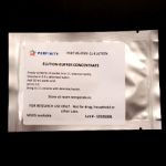 Reagents, Biotech, Perfinity Elution Buffer- Dry Pouch