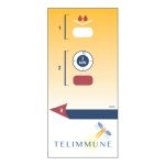 Telimmune Duo Plasma Prep Cards (100 cards)