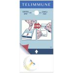 Telimmune Uno Plasma Prep Cards (50 cards)