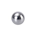 Stainless Steel Grinding Ball 1/4" (6mm), for 7mL Vials, 100/Bag