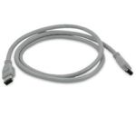 CABLE, FIREWIRE, IEEE 1394, 6 TO 6 PIN, 1.8M