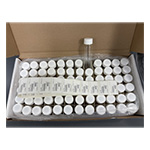 VIALS, 40ML VOA TYPE FOR LOW LEVEL ANALY