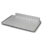 Spill Tray for Flat Bottom Flasks for ASX-560 Autosamplers
