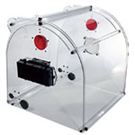 WindTunnel Enclossure for 2-Rack Autosampler (ASX-280 and As-10)