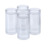 Shimadzu Scientific US Webstore - Vials, LC, PTFE/Silicone Mat for Round  Well MTP, Pre-slit, 12/pk.