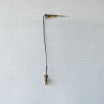 HS-20 series anti-corrosion needle; I.D 0.4