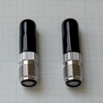 M type connector set