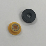 Plunger Seal and Backup Ring, LC-30AD/LC-40XR/XS/X3