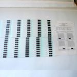 Recognition Labels for 96 Well Deep Well Plates (100 pc. set)