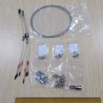 FCV Piping Kit, 6 pc. (ID. 0.3)
