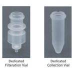 Vials, Biotech, CLAM Filtration and Collection Set (100 pack)