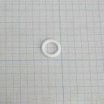 O-RING, PTFE for TOC-LC