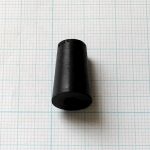 RUBBER PLUG,WITH HOLE D5.