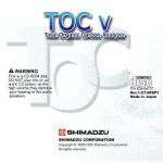 TOC-CONTROL V S/W Rev 1.0700 SP1