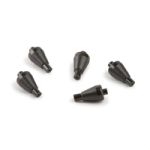 Connectors, Valco Fused Silica Adapter 1/16" adapter, 0.25mm<=0.4mm 5 Pack
