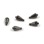 Connectors, Valco Fused Silica Adapter 1/16" adapter, 0.4mm<=0.5mm 5 Pack
