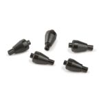 Connectors, Valco Fused Silica Adapter 1/16" adapter, 0.5mm<=0.8mm 5 pack