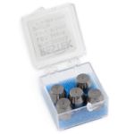 Ferrule, Graphite Reducing, 1/4" to 0.4/0.5mm Pack of 5