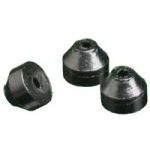 Ferrule, Graphite Compact 1/16" X 0.4mm ID Pack of 50 for HP GCs