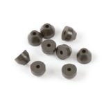Ferrule, Graphite Compact 1/16" X 0.8mm ID Pack of 10 for HP GCs